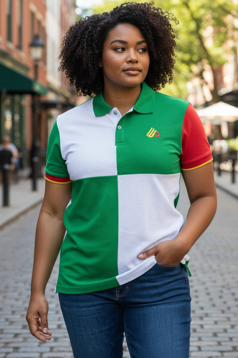 Wilney Payo men's Women's short sleeve Classic fit Polo shirt 100% Cotton/Colorful polo,Unisex