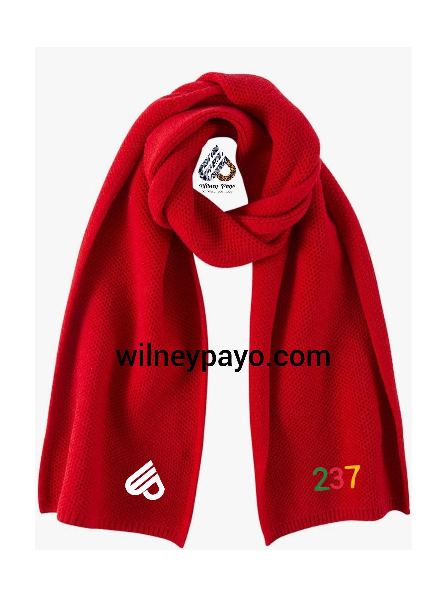 Fashion Men's women's Winter Chunky Scarf
